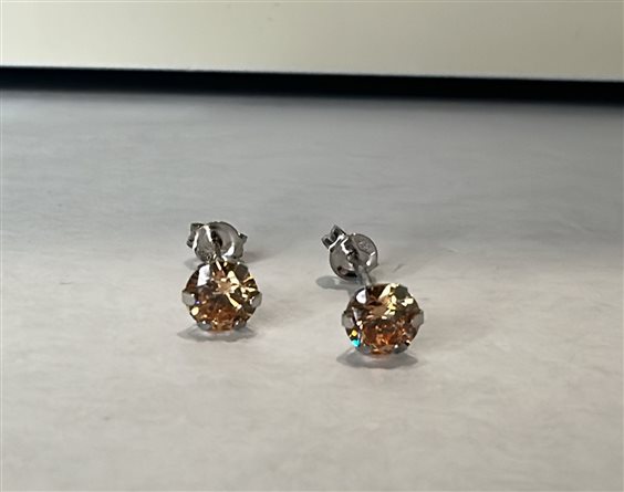 Orecchini Domar Orecchini oro 18k in Oro OROR-8-280 - OROR-8-280